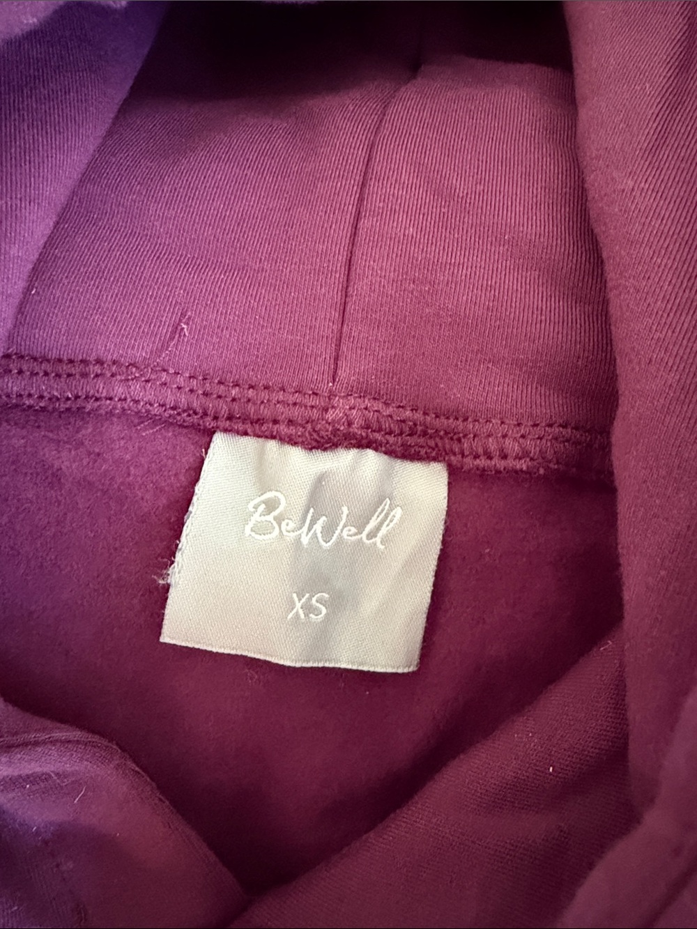 NWT BeWell Multi-Access Hoodie for Cancer Ports & PICC Lines - Picture 2 of 4